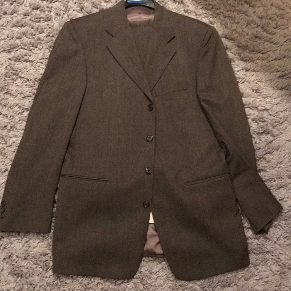 Givenchy Men’s full business suit